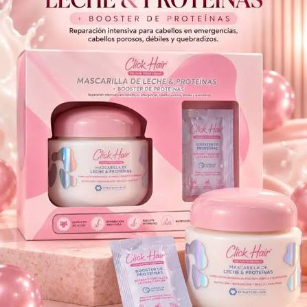 Kit Mascarilla y Booster de Proteínas