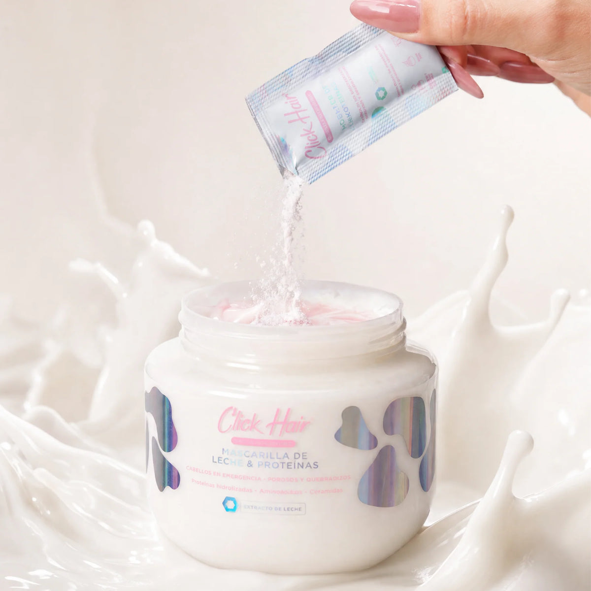 Kit Mascarilla y Booster de Proteínas