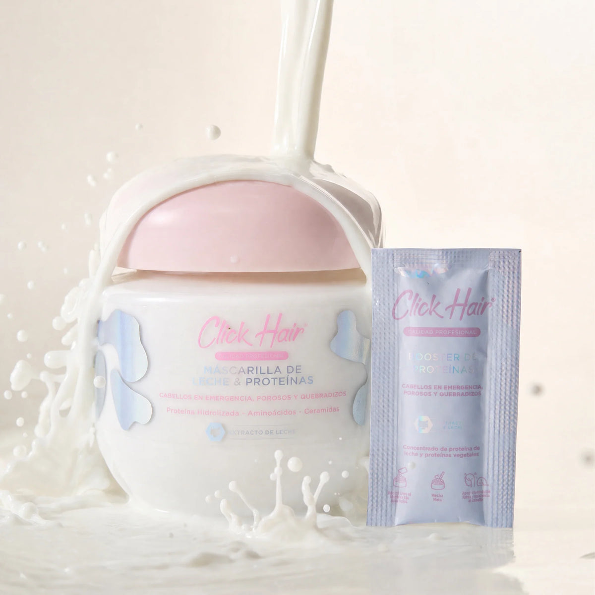 Kit Mascarilla y Booster de Proteínas