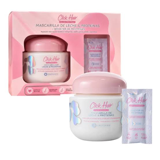 Kit Mascarilla y Booster de Proteínas